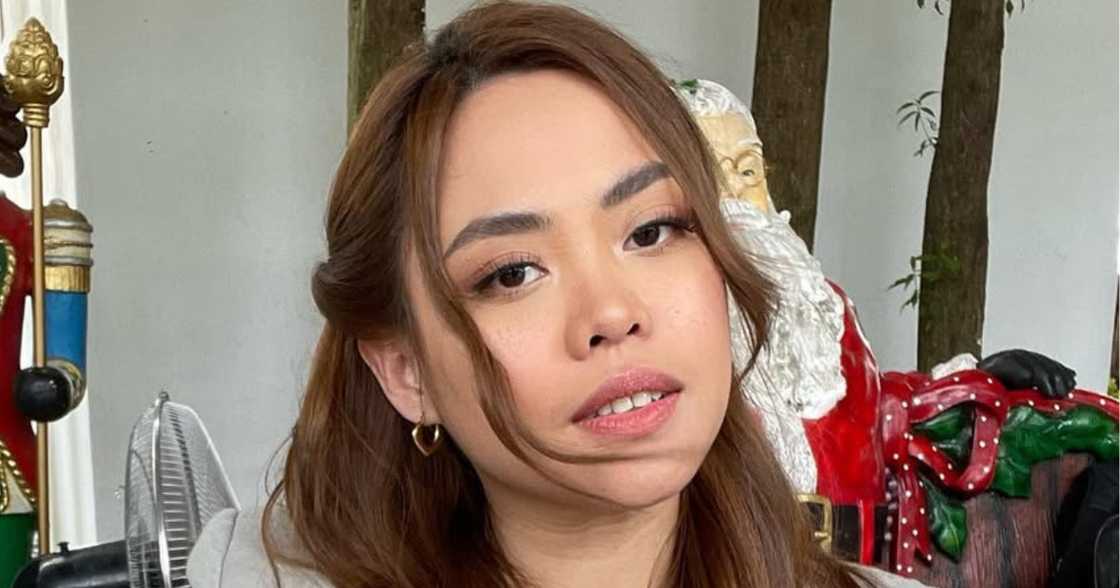 Kim Molina recalls 2015 text from mom teasing her single days
