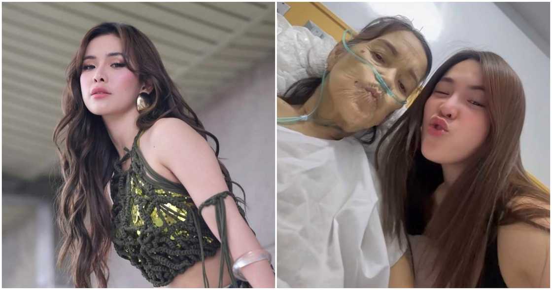"Dalawin mo naman ako, please": Jackie Gonzaga, emosyonal na inalala ang yumaong ina "Dalawin mo naman ako, please": Jackie Gonzaga, emosyonal na inalala ang yumaong ina