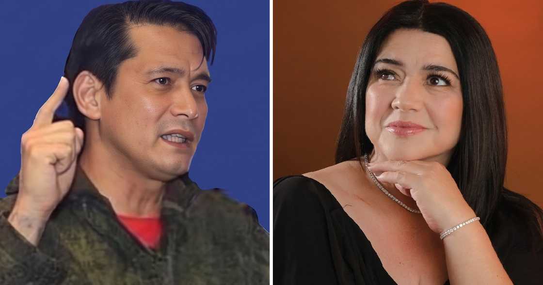 Nadia Montenegro, may pahayag ukol sa napapabalitang pagtakbo uli ni Sen. Robin Padilla