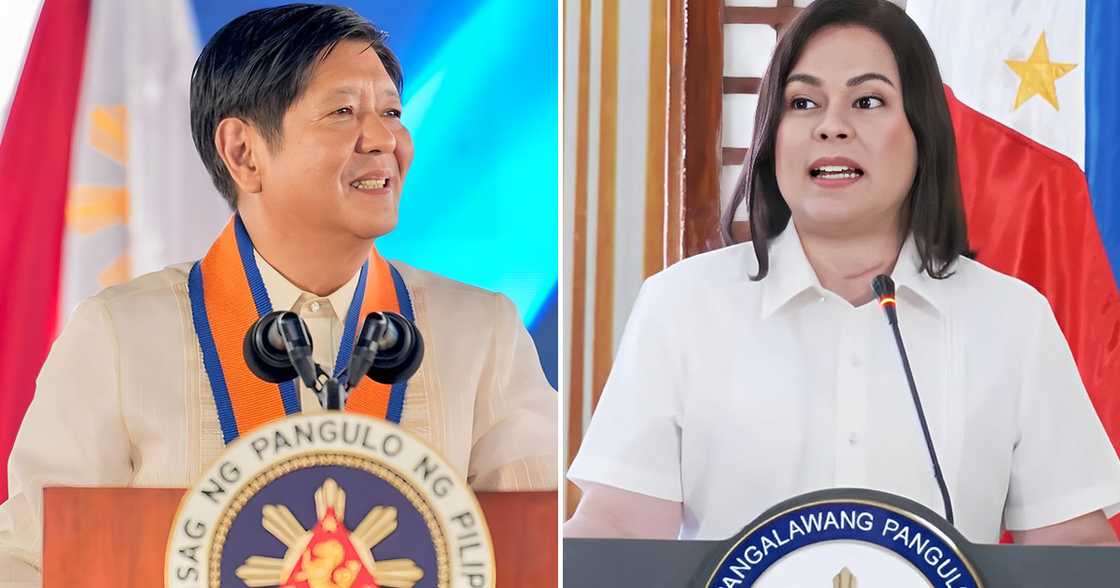 PBBM, hiniling sa Congress huwag na mag-file ng impeachment case kay VP Sara Duterte PBBM, hiniling sa Congress huwag na mag-file ng impeachment case kay VP Sara Duterte