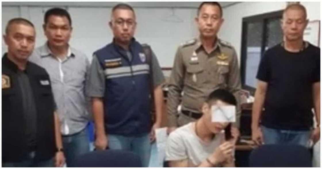 Buntis na misis, hinalikan muna ng mister bago itinulak sa bangin Buntis na misis, hinalikan muna ng mister bago itinulak sa bangin