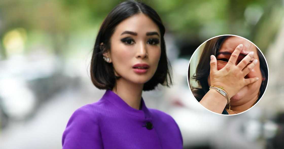PA ni Heart Evangelista, emosyonal habang ibinabahagi ang 20 taong serbisyo kay Heart PA ni Heart Evangelista, emosyonal habang ibinabahagi ang 20 taong serbisyo kay Heart