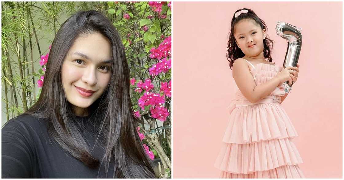 Pauleen Luna sweetly greets Tali on her birthday: "I love you my sweet Ate"