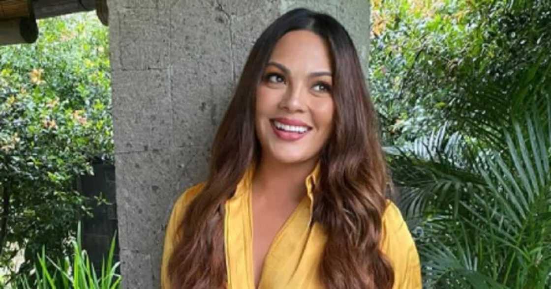 KC Concepcion thanks Sarah Geronimo for her housewarming gift: “freshly baked” KC Concepcion thanks Sarah Geronimo for her housewarming gift: “freshly baked”
