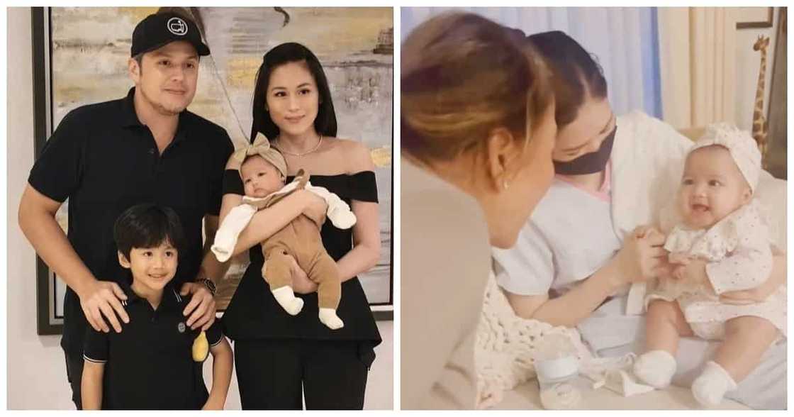 Video ni Mommy Pinty na nilalaro si Baby Polly, viral online Video ni Mommy Pinty na nilalaro si Baby Polly, viral online