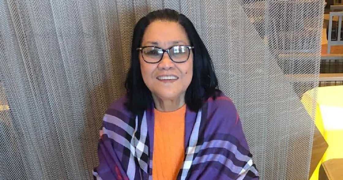 Lolit Solis, sinabing plastic daw ang ilang members ng PAMI Lolit Solis, sinabing plastic daw ang ilang members ng PAMI