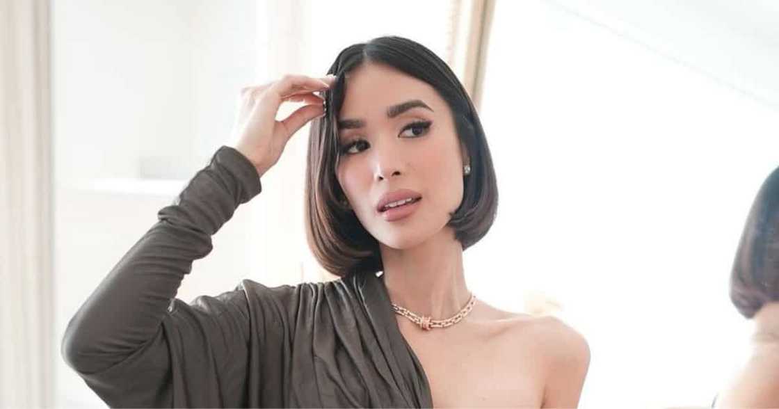 Heart Evangelista, “hands off the wall” post niya, viral sa social media Heart Evangelista, “hands off the wall” post niya, viral sa social media