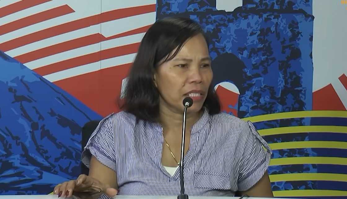 Evelyn Batuigas, ibinunyag kung saan niya unang nakita ang salitang “esmeringhoy” Evelyn Batuigas, ibinunyag kung saan niya unang nakita ang salitang “esmeringhoy”
