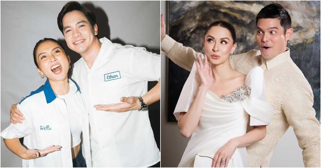 Marian Rivera/@marianrivera on Instagram
Alden Richards/@aldenrichards02 on Instagram