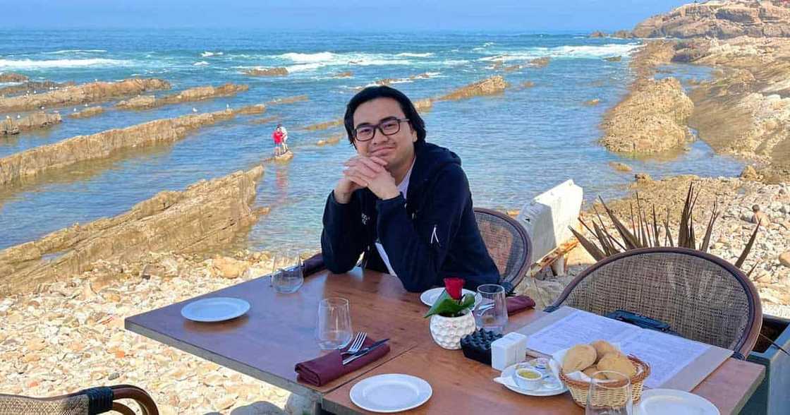 Xian Gaza, gusto raw niyang kumpirmahin kay Ogie Diaz kung totoo ang balitang nanganak umano si AJ Raval Xian Gaza, gusto raw niyang kumpirmahin kay Ogie Diaz kung totoo ang balitang nanganak umano si AJ Raval