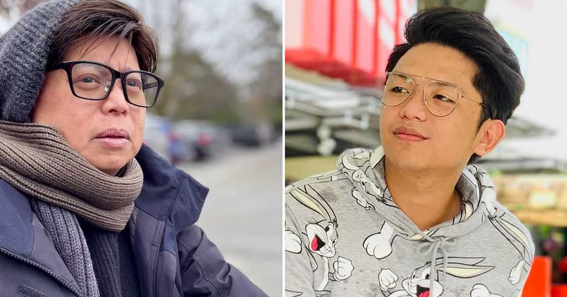 Darryl Yap, niresbakan si Arnold Clavio: “Wag mo kong malecture-lecturan” Darryl Yap, niresbakan si Arnold Clavio: “Wag mo kong malecture-lecturan”
