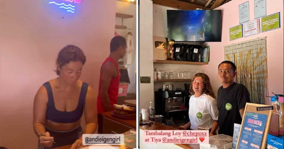 Andi Eigenmann Andi Eigenmann