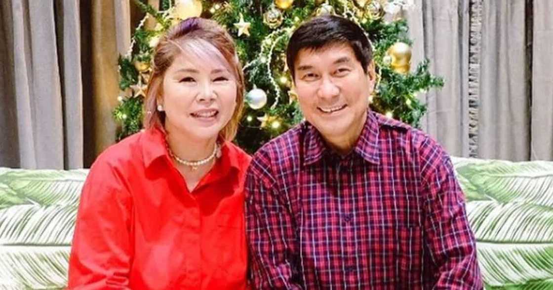 Raffy Tulfo gets wowed by his plantito-themed birthday party Raffy Tulfo gets wowed by his plantito-themed birthday party