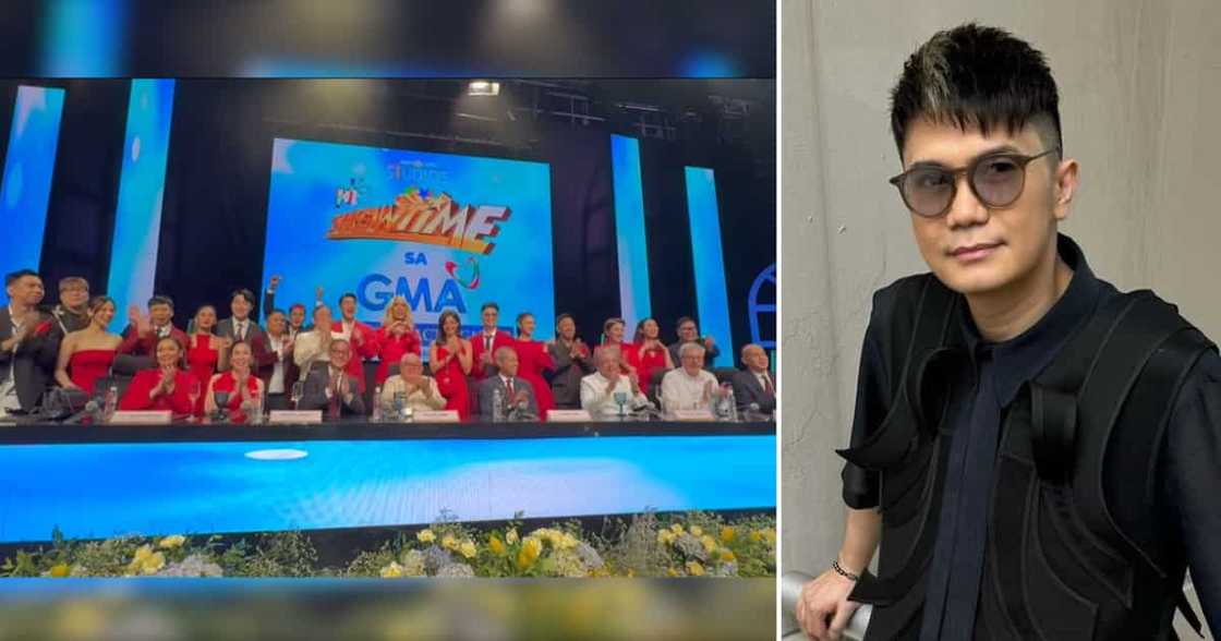 Vhong Navarro, nagpasalamat sa Diyos matapos ang contract signing sa GMA Vhong Navarro, nagpasalamat sa Diyos matapos ang contract signing sa GMA