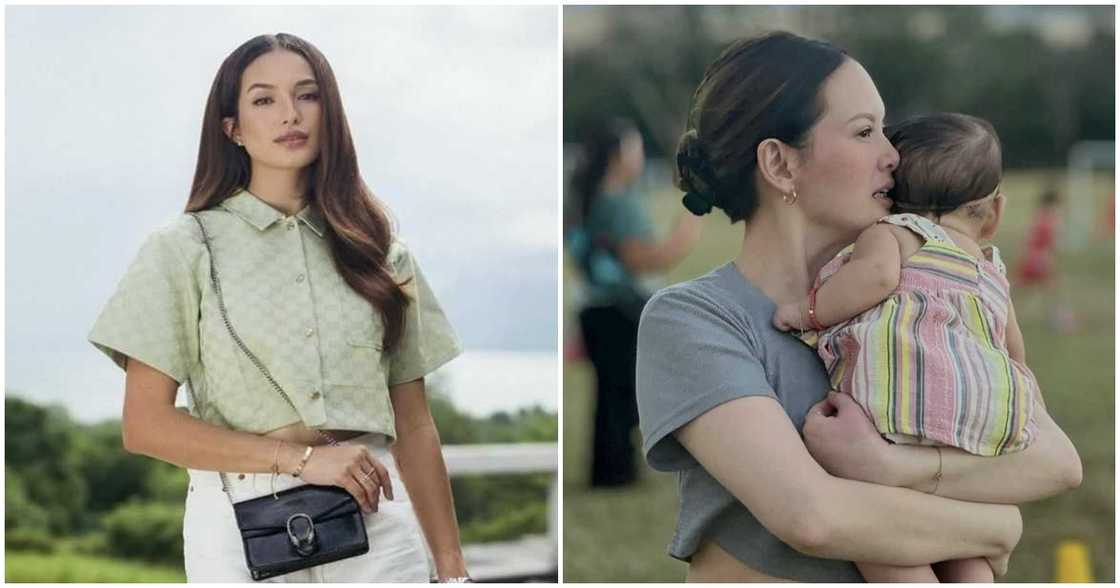 Sarah Lahbati, may tanong kay Ellen Adarna ukol sa post nito kay Baby Liana Sarah Lahbati, may tanong kay Ellen Adarna ukol sa post nito kay Baby Liana