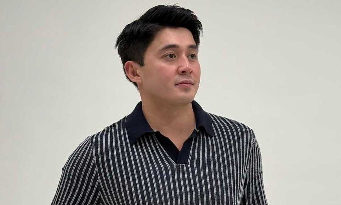 Photo: Arron Villaflor (@arronvillaflor05)