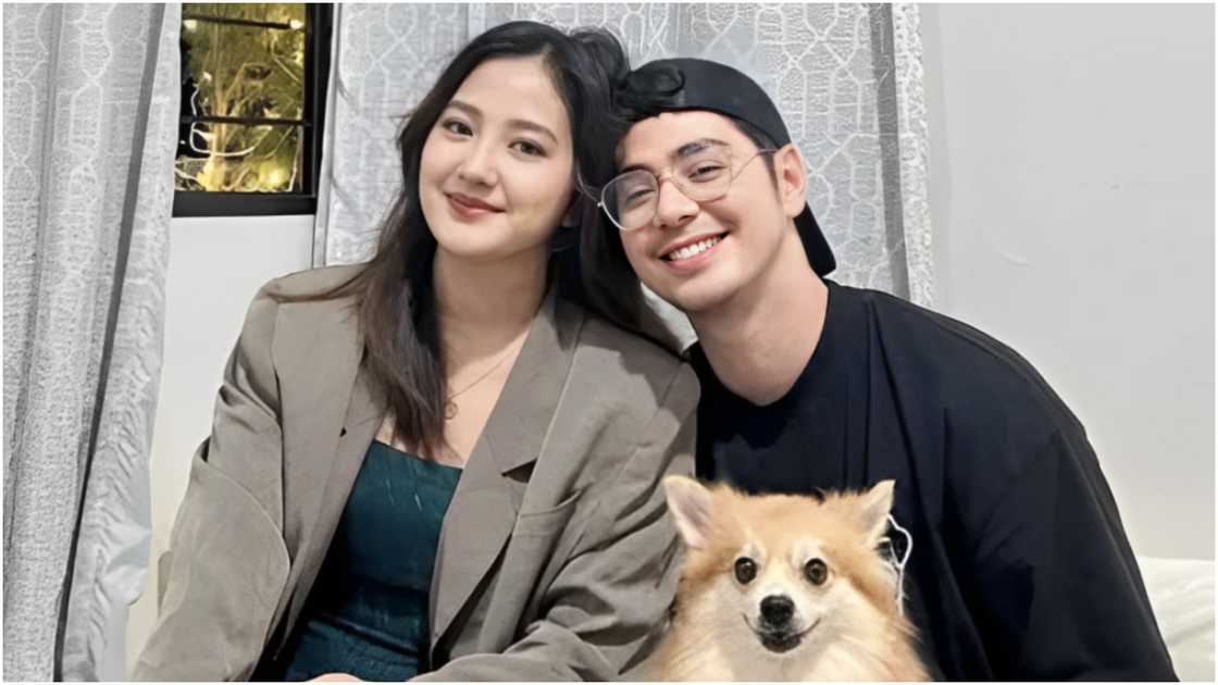 Maris, sa text na pagkumusta kay Jam: "It wasn't because alam kong sila pa" Maris, sa text na pagkumusta kay Jam: "It wasn't because alam kong sila pa"