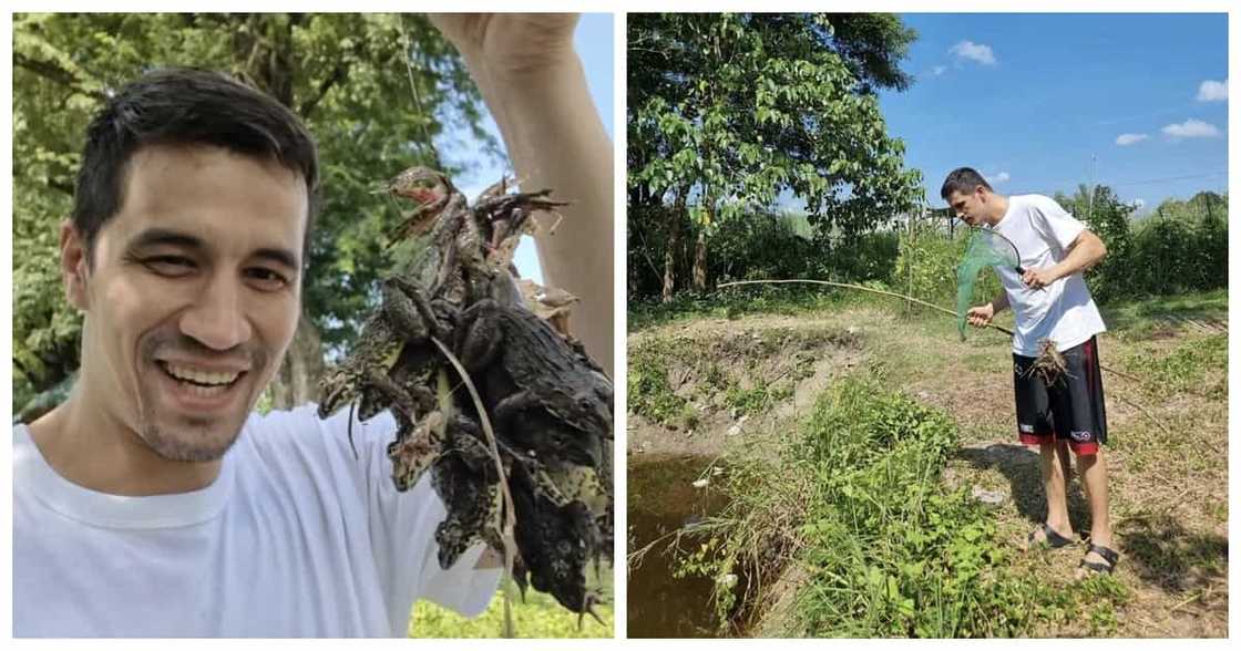 Marc Pingris, ipinasilip ang kanyang buhay probinsya sa viral video