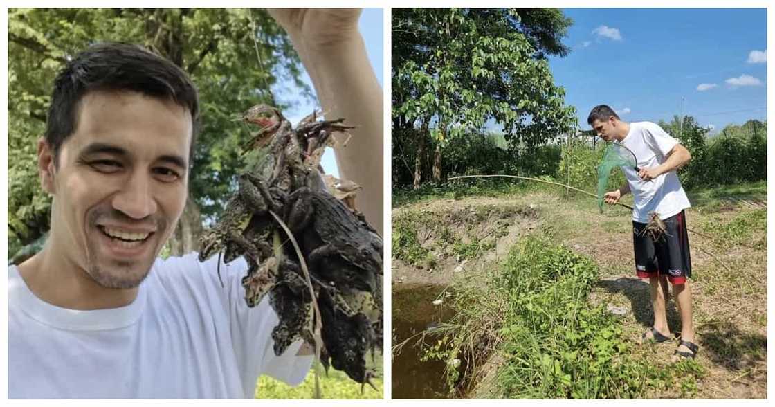 Marc Pingris, ipinasilip ang kanyang buhay probinsya sa viral video Marc Pingris, ipinasilip ang kanyang buhay probinsya sa viral video