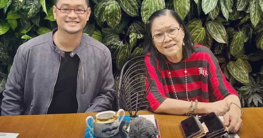 Lolit Solis speculates about Kris Aquino’s health: “tiyak na frustrated siya” Lolit Solis speculates about Kris Aquino’s health: “tiyak na frustrated siya”