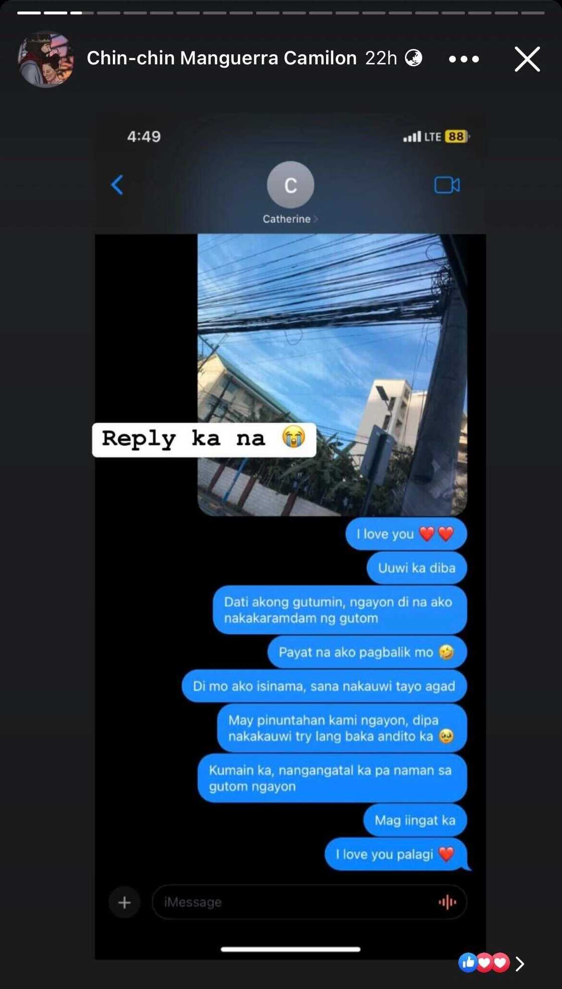 Photo: Catherine Camilon (@cthrncmln) Photo: Catherine Camilon (@cthrncmln)