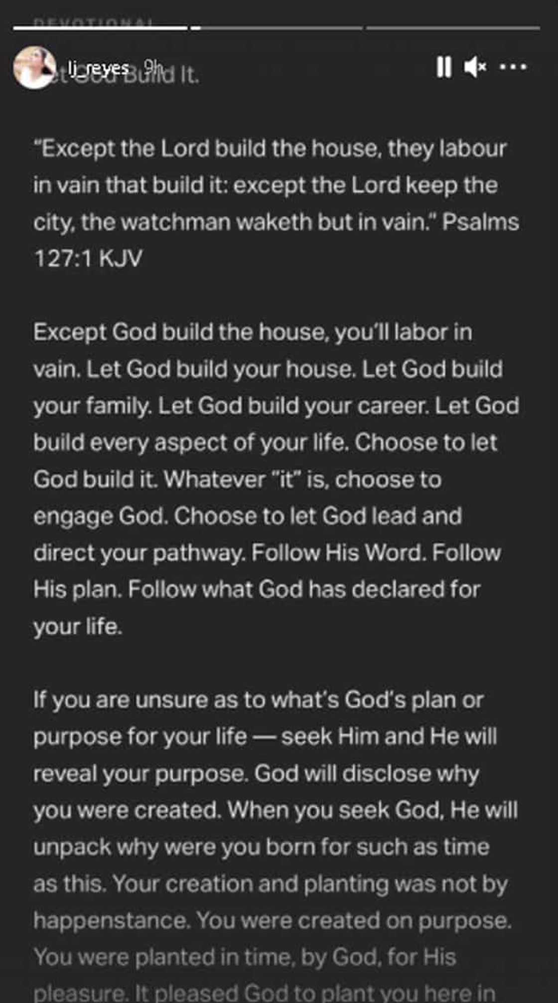 LJ Reyes, ipinost ang tungkol sa paghahanap ng tamang direksyon sa buhay LJ Reyes, ipinost ang tungkol sa paghahanap ng tamang direksyon sa buhay