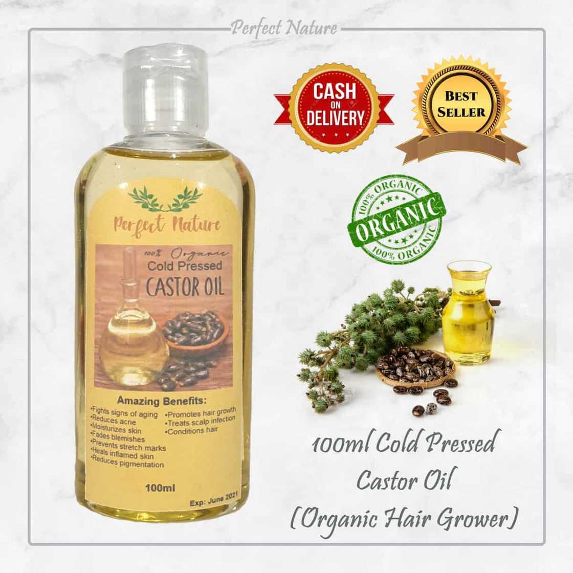 Castor oil for hair Castor oil for hair