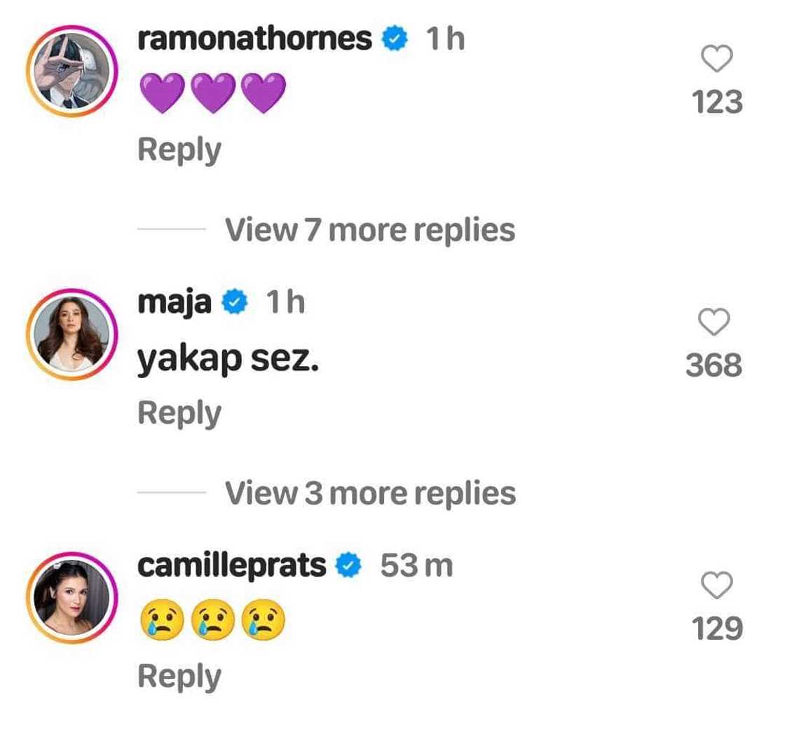 Maine Mendoza, may madamdaming post ukol sa ‘Eat Bulaga’: “Hanggang sa muli” Maine Mendoza, may madamdaming post ukol sa ‘Eat Bulaga’: “Hanggang sa muli”