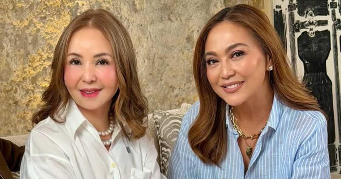 Small Laude marks her birthday; Karen Davila shares heartfelt greetings Small Laude marks her birthday; Karen Davila shares heartfelt greetings