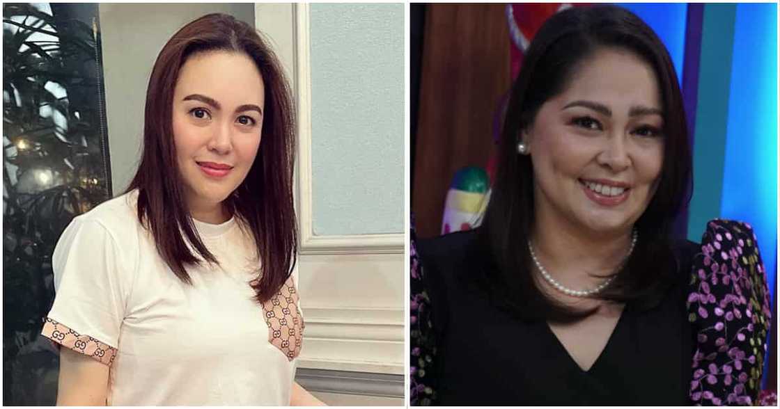 Claudine Barretto kay Angelu de Leon: "Nakadapa na ko, sisipain mo pa" Claudine Barretto kay Angelu de Leon: "Nakadapa na ko, sisipain mo pa"