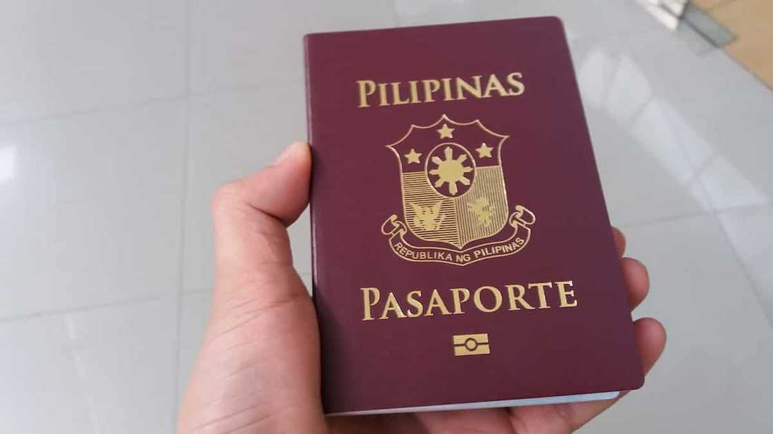 Passport online appointment