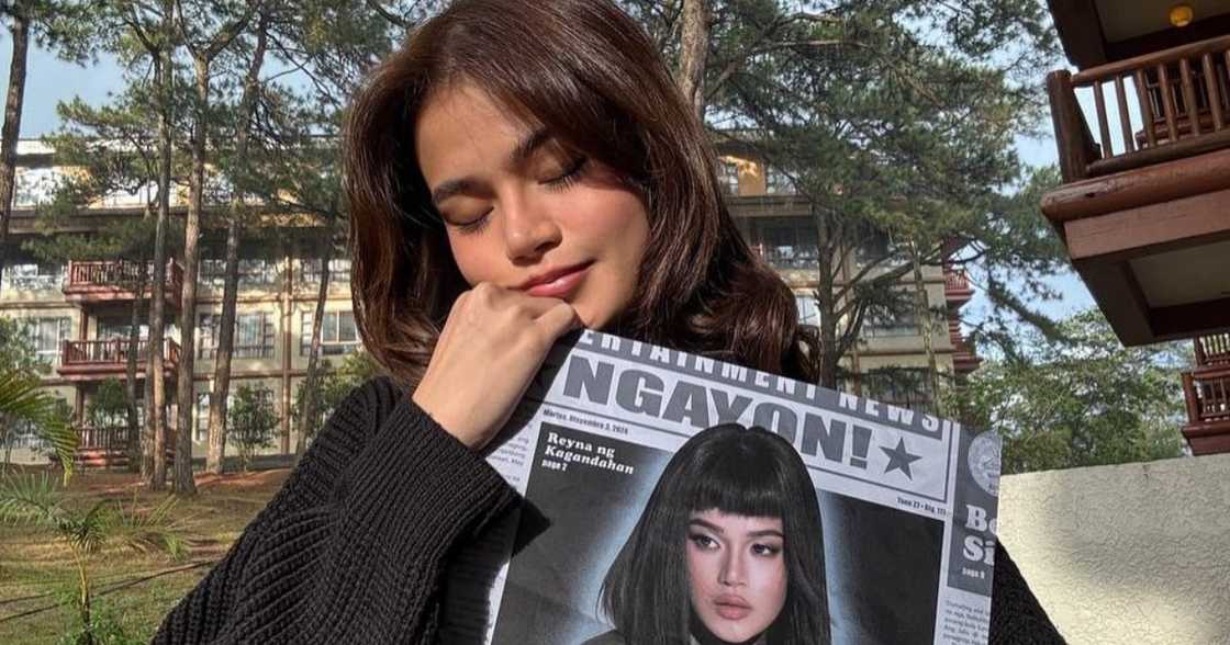 Bagong kanta ni Maris Racal na "Perpektong Tao," ini-release na Bagong kanta ni Maris Racal na "Perpektong Tao," ini-release na