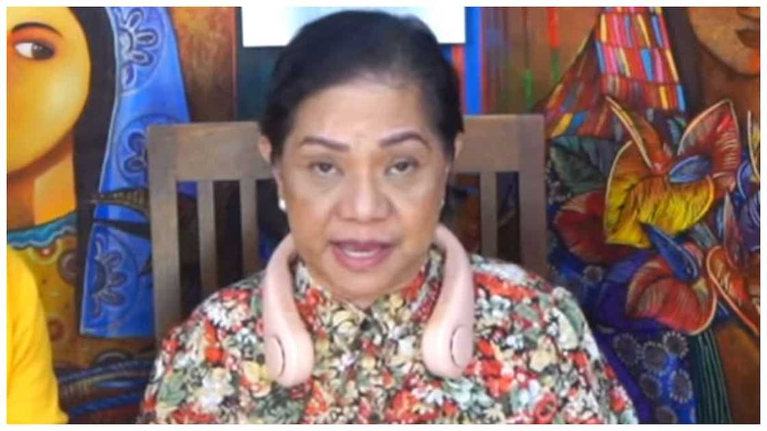 Cristy Fermin sa mga umano'y gumagawa ng fake news; "Gagabaan"