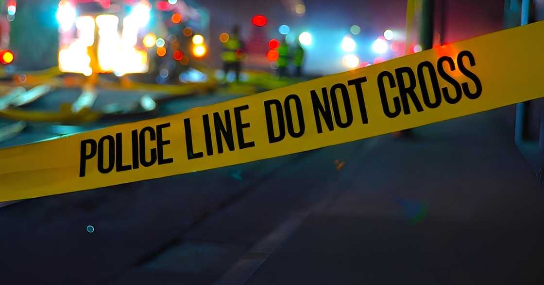 Two male victims were abducted in broad daylight in Manila by suspects posing as policemen