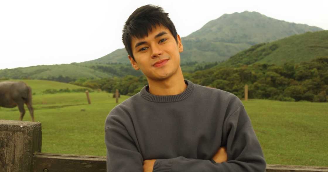 Dustin Yu, matapang na idinepensa ang kanyang rhinoplasty dahil sa dalawang dahilan Dustin Yu, matapang na idinepensa ang kanyang rhinoplasty dahil sa dalawang dahilan