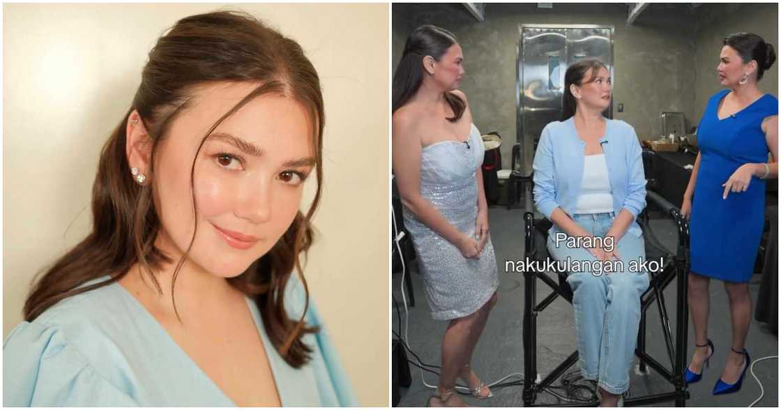"Angelica Multiverse": Makuwelang 'kembak' video ni Angelica Panganiban, patok online "Angelica Multiverse": Makuwelang 'kembak' video ni Angelica Panganiban, patok online