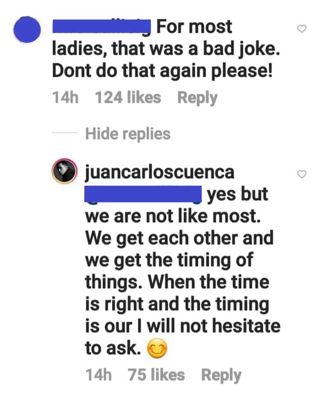Jake Cuenca slams netizen who criticized him for “joking” proposal to Kylie Verzosa Jake Cuenca slams netizen who criticized him for “joking” proposal to Kylie Verzosa
