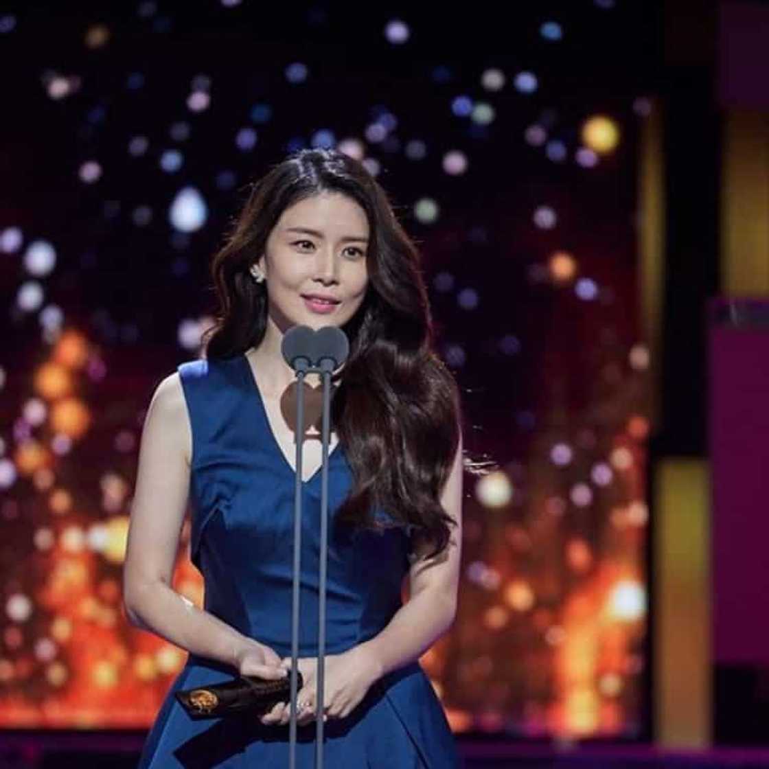 Lee Bo Young age Lee Bo Young age