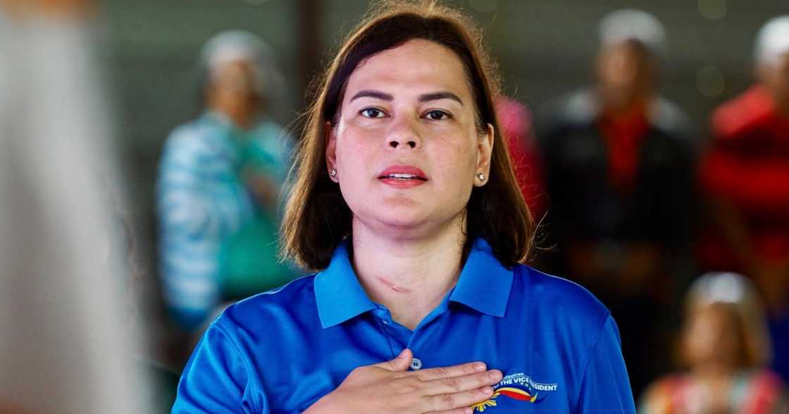 Sara Duterte, may pahayag ukol sa impeachment complaint laban sa kaniya na pinaburan ng Kamara