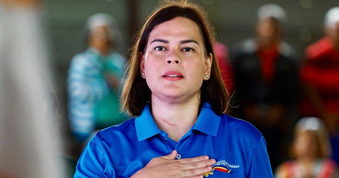 Sara Duterte, may pahayag ukol sa impeachment complaint laban sa kaniya na pinaburan ng Kamara Sara Duterte, may pahayag ukol sa impeachment complaint laban sa kaniya na pinaburan ng Kamara