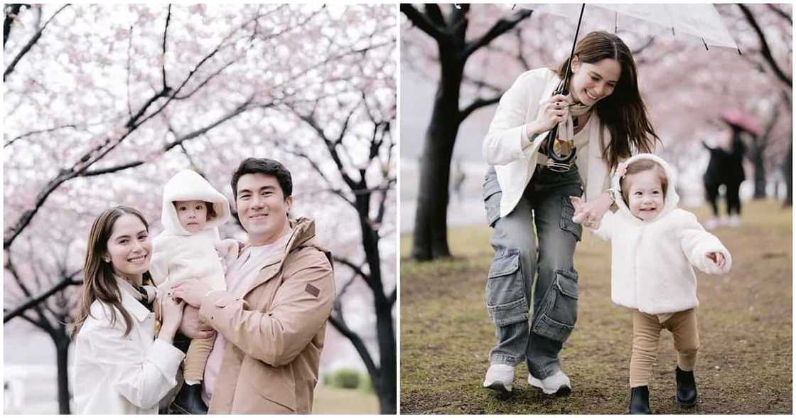 Jessy Mendiola shares wonderful family photos from their trip to Japan Jessy Mendiola shares wonderful family photos from their trip to Japan