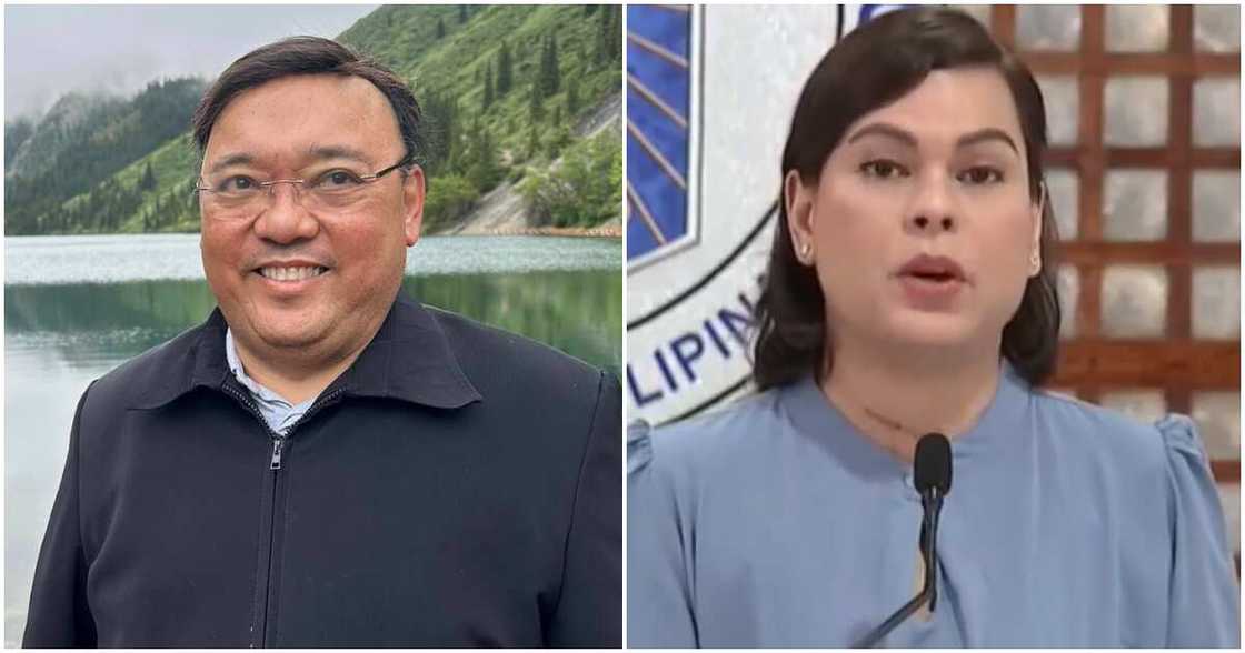 Harry Roque, sinabing "Uniteam has formally been dissolved" Harry Roque, sinabing "Uniteam has formally been dissolved"