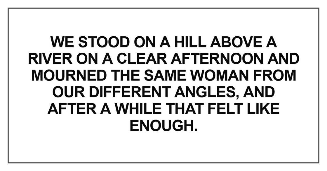 Relive a moving reunion as a man comes face-to-face with a woman who looks exactly like.