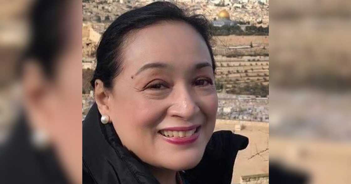 Coney Reyes warns public about fake FB account using her name featuring Alzheimer’s-related post Coney Reyes warns public about fake FB account using her name featuring Alzheimer’s-related post