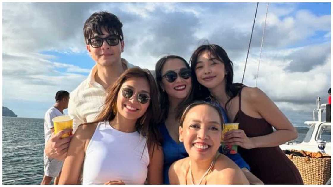Ogie Diaz sa Hello Love Goodbye 2: "This time ay sa Canada na kukunan" Ogie Diaz sa Hello Love Goodbye 2: "This time ay sa Canada na kukunan"