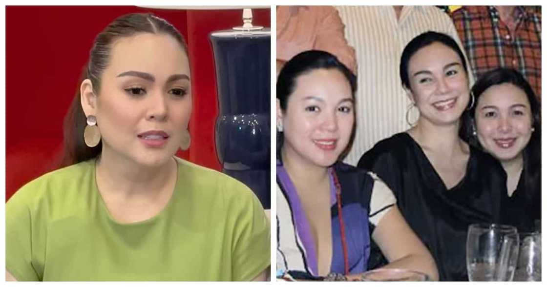 Claudine Barretto, natanong tungkol kina Marjorie-Gretchen: "It will take a miracle"