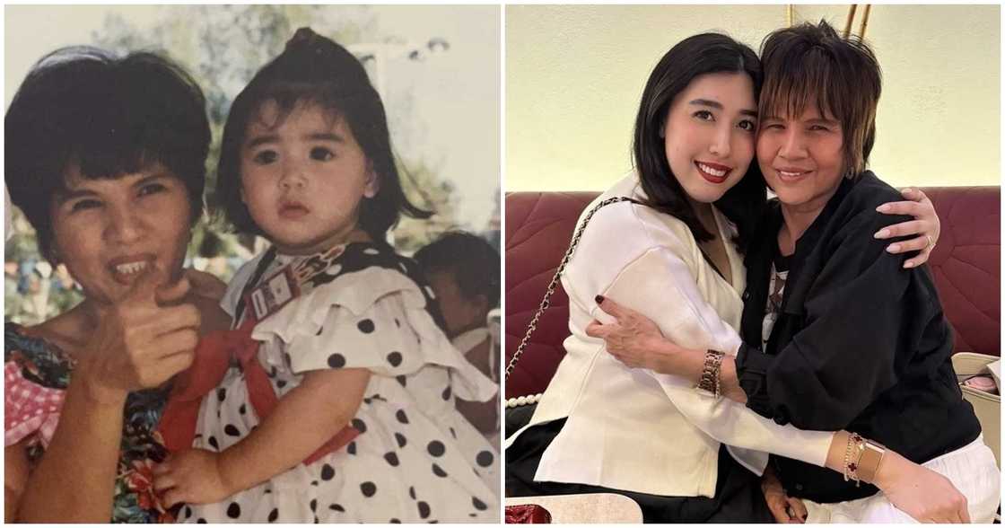 Dani Barretto pens an emotional birthday tribute to her Lola Hershey Legaspi Dani Barretto pens an emotional birthday tribute to her Lola Hershey Legaspi