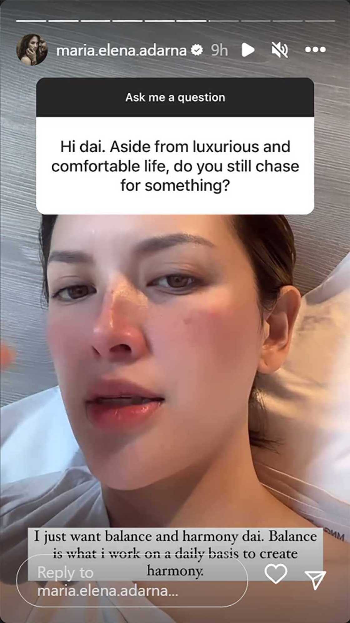 Ellen Adarna, sinagot tanong ano pa tsine-chase niya sa buhay: “I do not chase, and you should not chase” Ellen Adarna, sinagot tanong ano pa tsine-chase niya sa buhay: “I do not chase, and you should not chase”