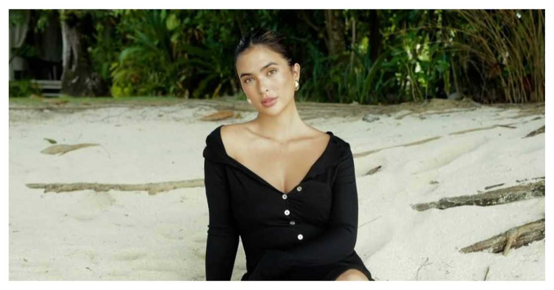 "Bago niyo ako i-judge": Sofia Andres, may witty clapback at request sa kanyang online bashers