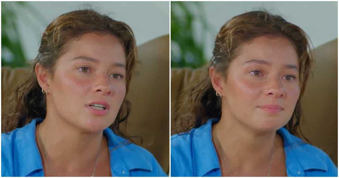 Andi Eigenmann, naghayag ng saloobin sa panayam ni Boy Abunda sa kanya: "I wish I visited her more" Andi Eigenmann, naghayag ng saloobin sa panayam ni Boy Abunda sa kanya: "I wish I visited her more"